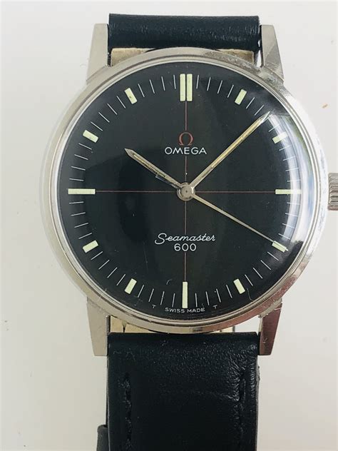 omega seamaster 600 1964|omega seamaster 600 price.